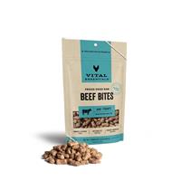 Vital Essentials Freeze Dried Beef Nibs 2.5 oz. I013628
