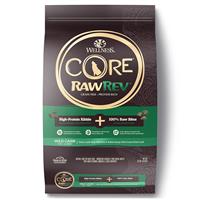 Wellness CORE RawRev Wild Game + 100% Raw Lamb, Wild Boar, &amp; Rabbit Dog Food I014898b