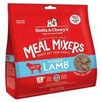 Stella &amp; Chewy Freeze Dried Dandy Lamb Meal Mixer 3.5 oz. I015293