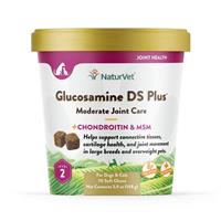 Naturvet Glucosamine DS Plus Soft Chews Level 2 70 ct I015362
