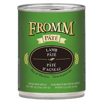 Fromm Family Gold Lamb Pate Dog Food Can 12.2 oz. I015444