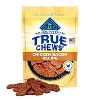 Tyson True Chews Premium Recipes Chicken Bacon Recipe Dog Treat 12 oz. I015617