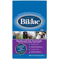 Bil-Jac Reduced Fat Formula Dry Dog Food 6 lbs. I015759