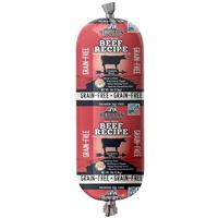 Redbarn Grain-Free Natural Beef Recipe Rolled Food For Dogs 3 lbs. I016002
