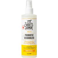 Skout's Honor Probiotic Honeysuckle Pet Deodorizer With Avacado Oil Spray 8 oz. I016379