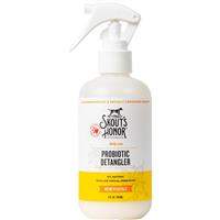 Skout's Honor Probiotics Honeysuckle Pet Detangler Spritzer With Avacado Oil 8 oz. I016380