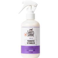 Skout's Honor Probiotic Lavender Pet Detangler Spritzer With Avacado Oil 8 oz. I016390