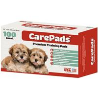 CarePads Housebreaking Pads 100 ct. I018003