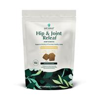 Pet Releaf Edibites Peanut Butter &amp; Banana Dog Chew I020001b