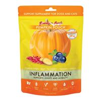 Grandma Lucy's Pumpkin Pouch Inflammation Support Supplement for Dogs &amp; Cats I020262
