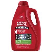 Nature's Miracle Advanced Stain &amp; Odor Eliminator Severe Mess Formula 1 Gallon I020434