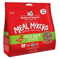Stella &amp; Chewy's Freeze Dried Meal Mixer Duck Duck Goose I020686b