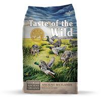Taste of the Wild Ancient Wetlands Canine Recipe with Roasted Fowl I020788b