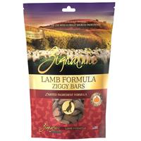 Zignature Lamb Formula Ziggy Bars Treat for Dogs 12 oz. I020878