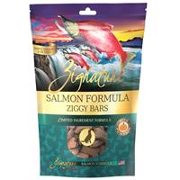 Zignature Salmon Formula Ziggy Bars Treat for Dogs 12 oz. I020880
