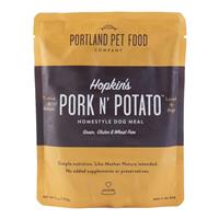Hopkins' Pork N' Potato 9oz Meal Pouch I021971