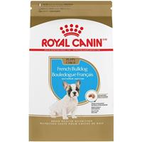 Royal Canin French Bulldog Dry Puppy Food I023067