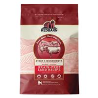 RedBarn Grain-Free Land Recipe Dog Food I023478b