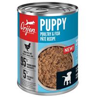 Orijen Puppy Pate Poultry and Fish Wet Food 12.8oz  I024178