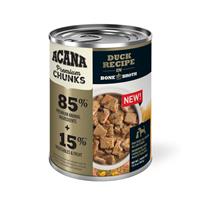 ACANA Premium Chunks Duck Recipe in Bone Broth 12.8 oz. I024188