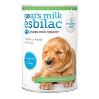 PetAg Goat's Milk Esbliac Liquid Milk Replacer for Puppies 11oz.  I024613
