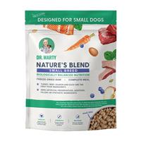 Dr. Marty Nature's Blend Small Breed Freeze-Dried Raw Complete Meal 6 oz. I025083
