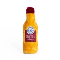 ZippyPaws Happy Hour Crusherz Tequila Dog Toy 11 in