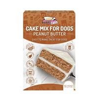 Puppy Cake Peanut Butter Cake Mix for Dogs I027312