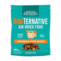 RawTernative Air Dried Food Chicken &amp; Chicken Liver Recipe  I028015b