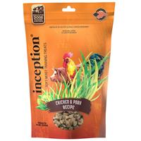 Inception Soft Moist Training Treats Chicken &amp; Pork Recipe 4 oz. I028259