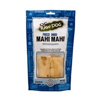 OC Raw Freeze-Dried Mahi Mahi Dog Treats 3.2oz Bag I028393
