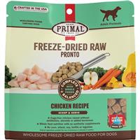 Primal Freeze-Dried Raw Pronto Chicken Recipe I028744b