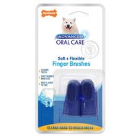 Nylabone Finger Brush Advanced Oral Care  I029293