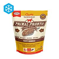 Primal Pronto Scoop &amp; Serve Puppy Formula 4 lbs. I029382