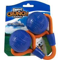 Chuckit! Crunch Duo Tug Dog Toy I029413