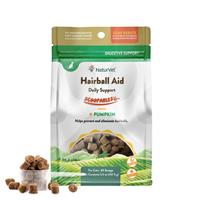 NaturVet Scoopables Hairball Aid Daily Support for Cats 5.5 oz. I030004