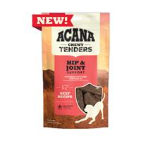 ACANA Chewy Tenders Beef Jerky Dog Treats 4oz bag I030011
