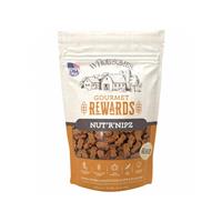 Wholesomes Gourmet Rewards Nut'R'Nipz Treats for Dogs 2 lbs. I030697