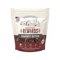 Wholesomes Gourmet Rewards Smoky Bites Treats for Dogs 3 lbs. I030698