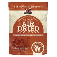 Redbarn Air Dried Dog Food Gut Health &amp; Digestion Chicken &amp; Turkey Recipe I031883b