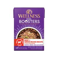 Wellness Bowl Boosters Hearty Topper Beef 5.5oz I031953