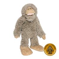 Tall Tails Stuffless Bigfoot Dog Toy 20 in