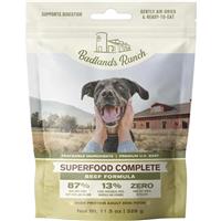 Badlands Ranch Superfood Complete Beef Formula I032172b