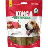 KONG Ziggies Enhanced Dental Chews 7oz  I033401