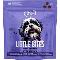 NutriSource Little Bites Salmon 6oz I033781