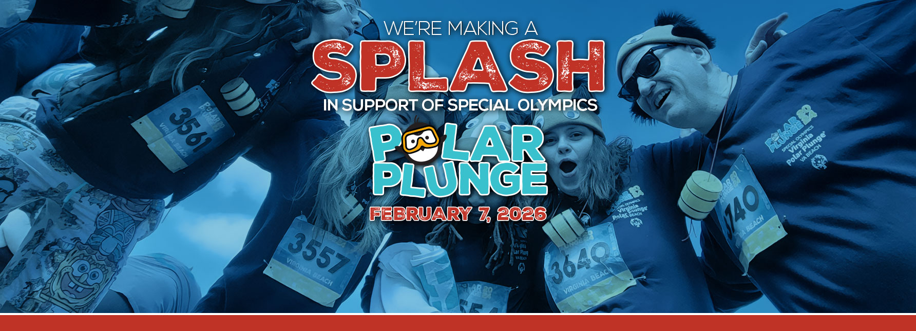 Polar Plunge
