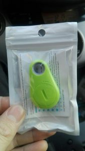 Happy Dog Smart Mini GPS Tracker photo review
